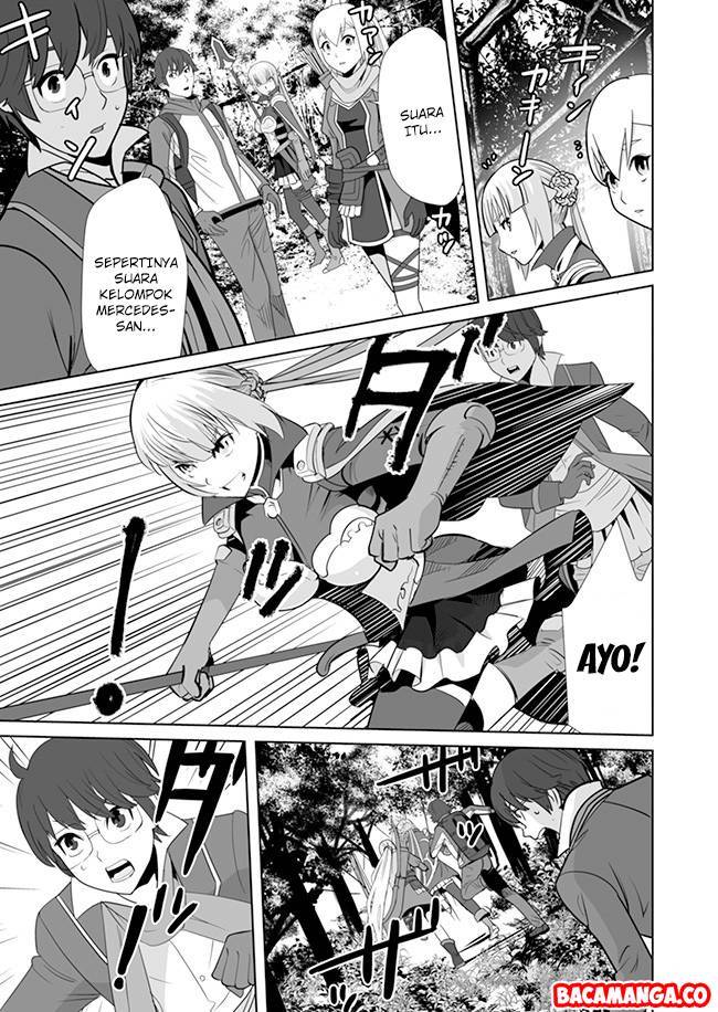 Sen no Sukiru o Motsu Otoko Chapter 08 Gambar 21